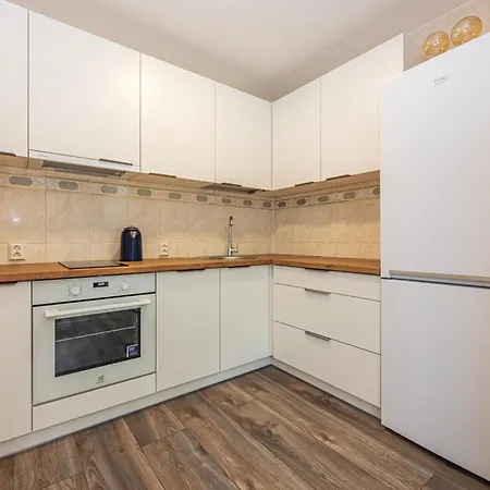 Seaside - Juros Apartamentai Lejlighed Klaipėda