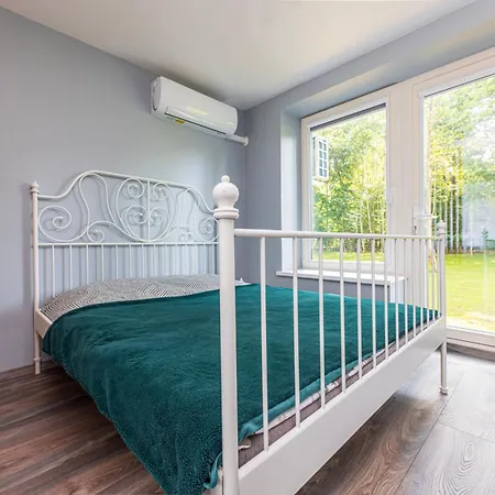 Seaside - Juros Apartamentai