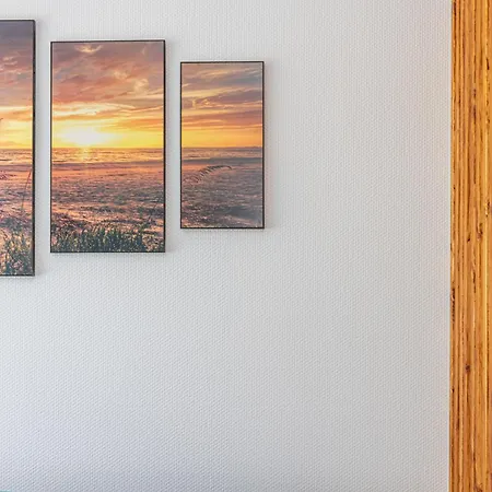 Seaside - Juros Apartamentai * Klaipėda