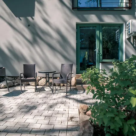 Seaside - Juros Apartamentai *