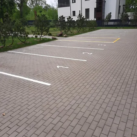 Seaside - Juros Apartamentai Lejlighed