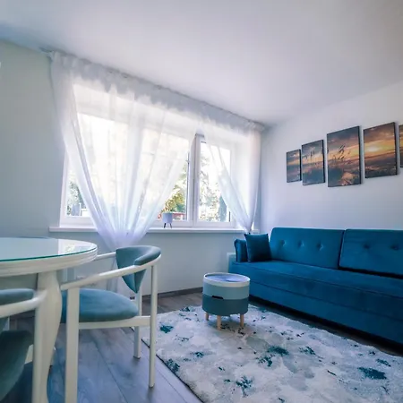 Seaside - Juros Apartamentai * Klaipėda