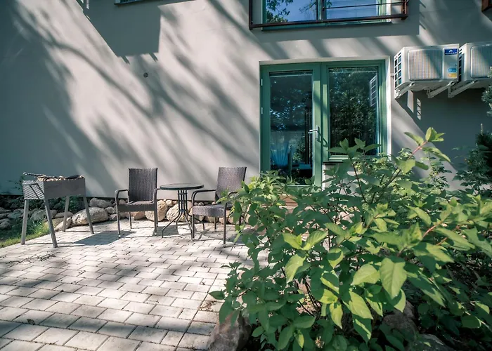 Apartment Seaside - Juros Apartamentai Klaipeda