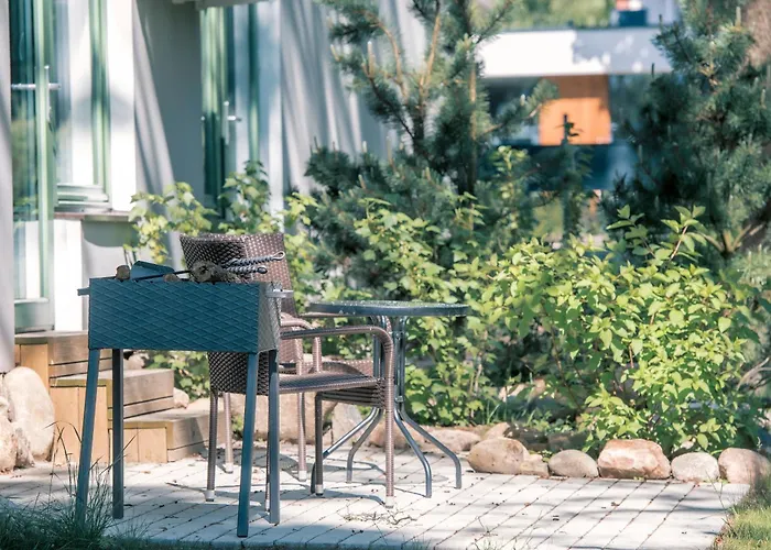 Seaside - Juros Apartamentai