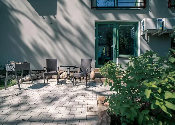 Seaside - Juros Apartamentai *